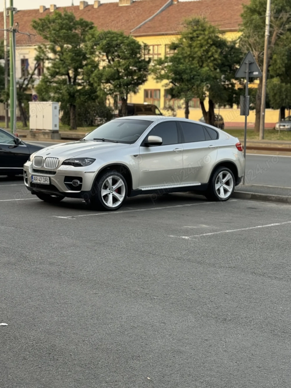 BMW X6 3.0Diesel Bi-Turbo 286cp