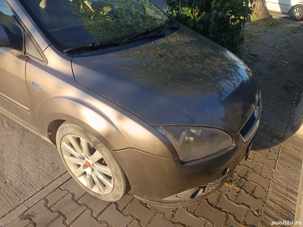 Ford Focus Cabrio Ford Focus Cabrio