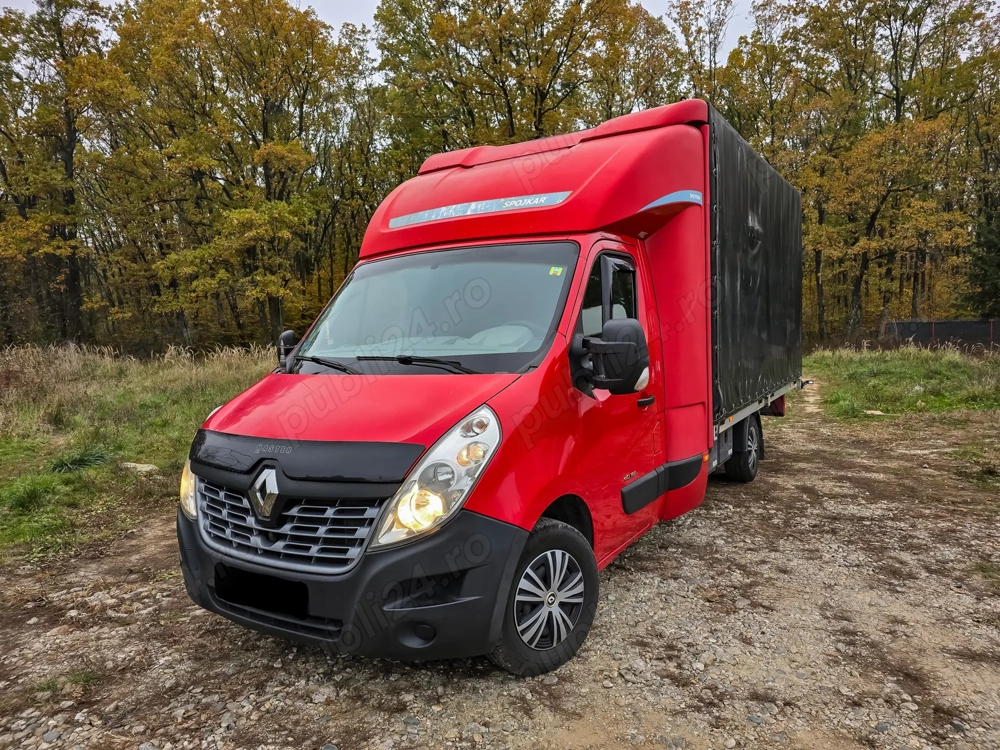 Renault Master 3   2.3dci 165cp rulaj 110.000km