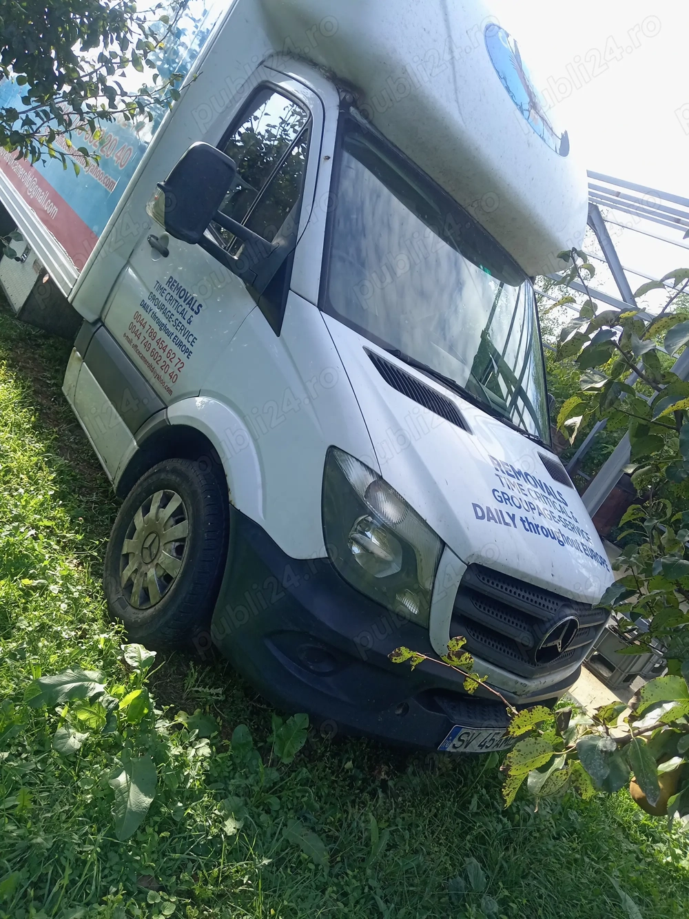 Autoutilitara SV45AME