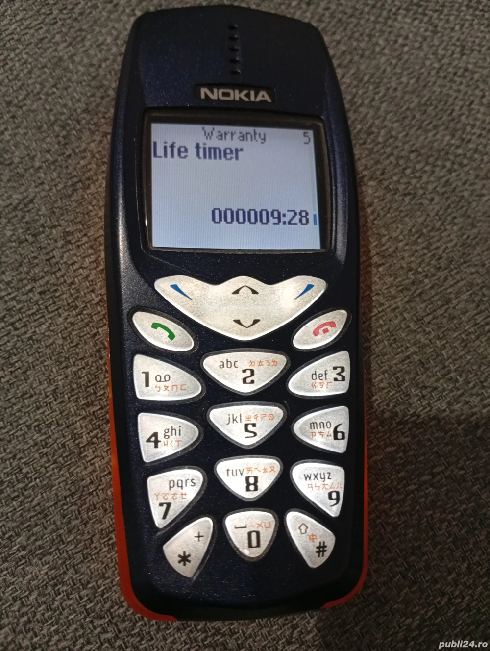 Nokia 3510i 
