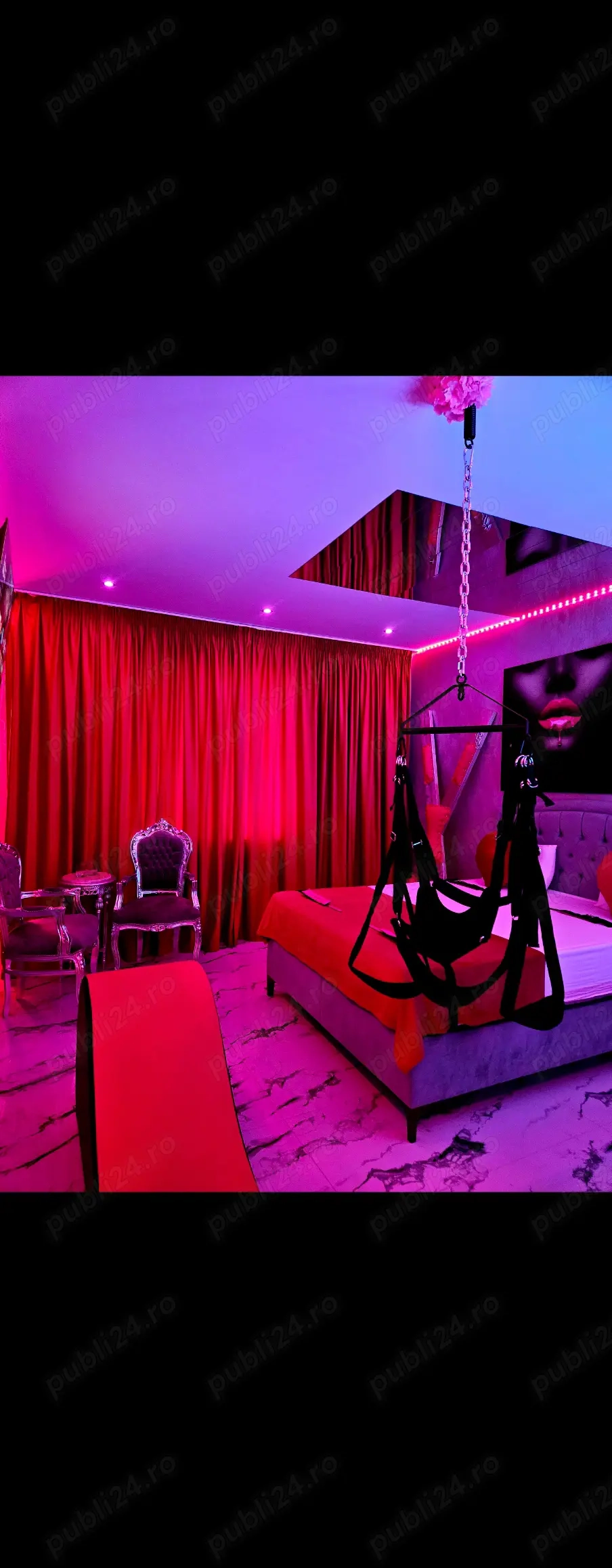 Regim hotelier jacuzzi love room 