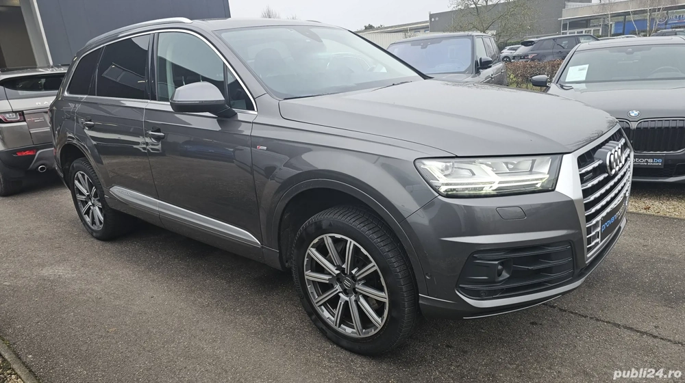 Audi Q7 3.0Diesel 7 locuri