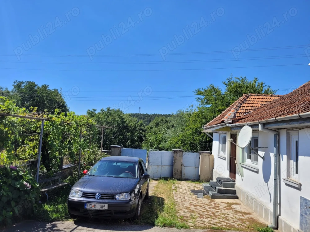 Casa Visurilor Tale Crasna din Deal, Județul. Gorj