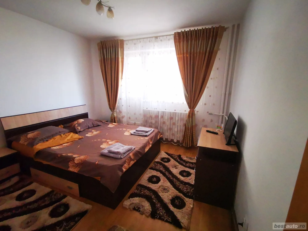 Apartament 2 dormitoare Regim Hotelier