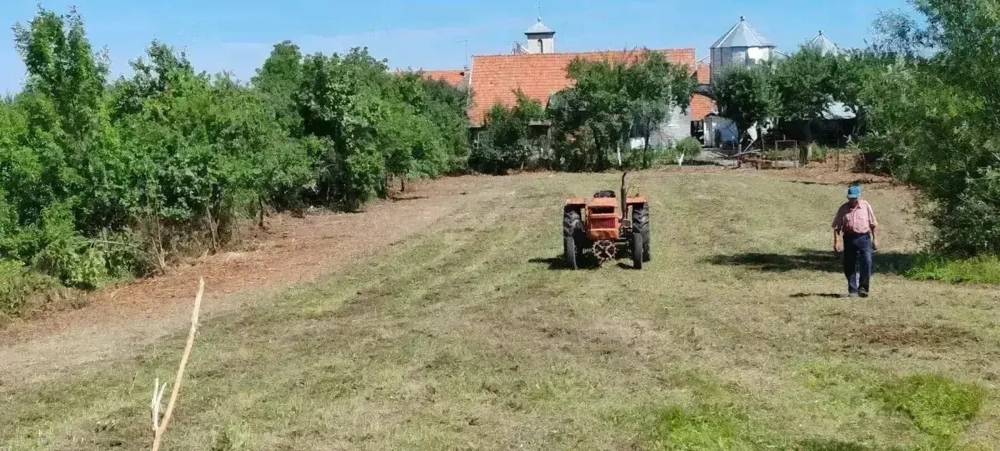 Vând teren intravilan. 