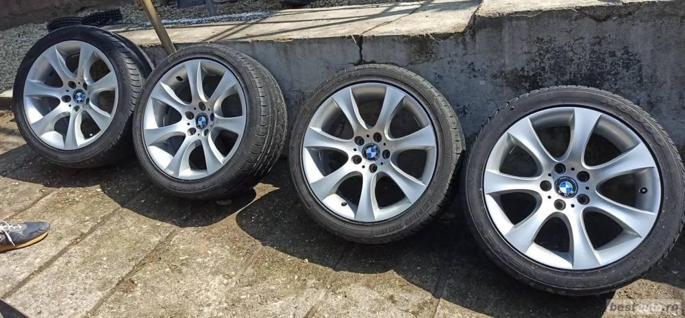 jante BMW E 61