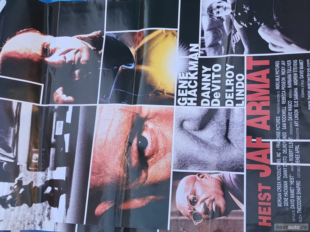 postere cinema anii 90 