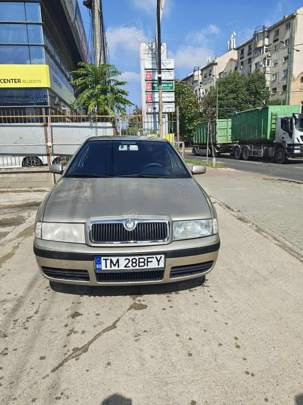 Skoda Octavia 2006 impecabila