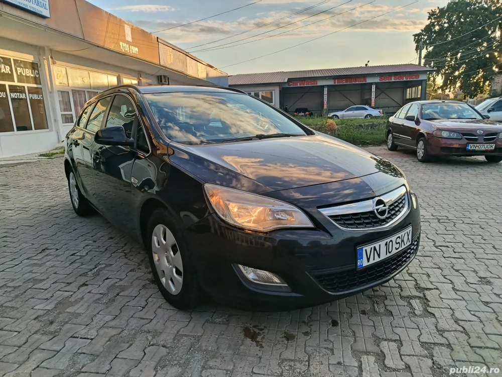 Opel Astra J Euro 5 Opel Astra J Euro 5