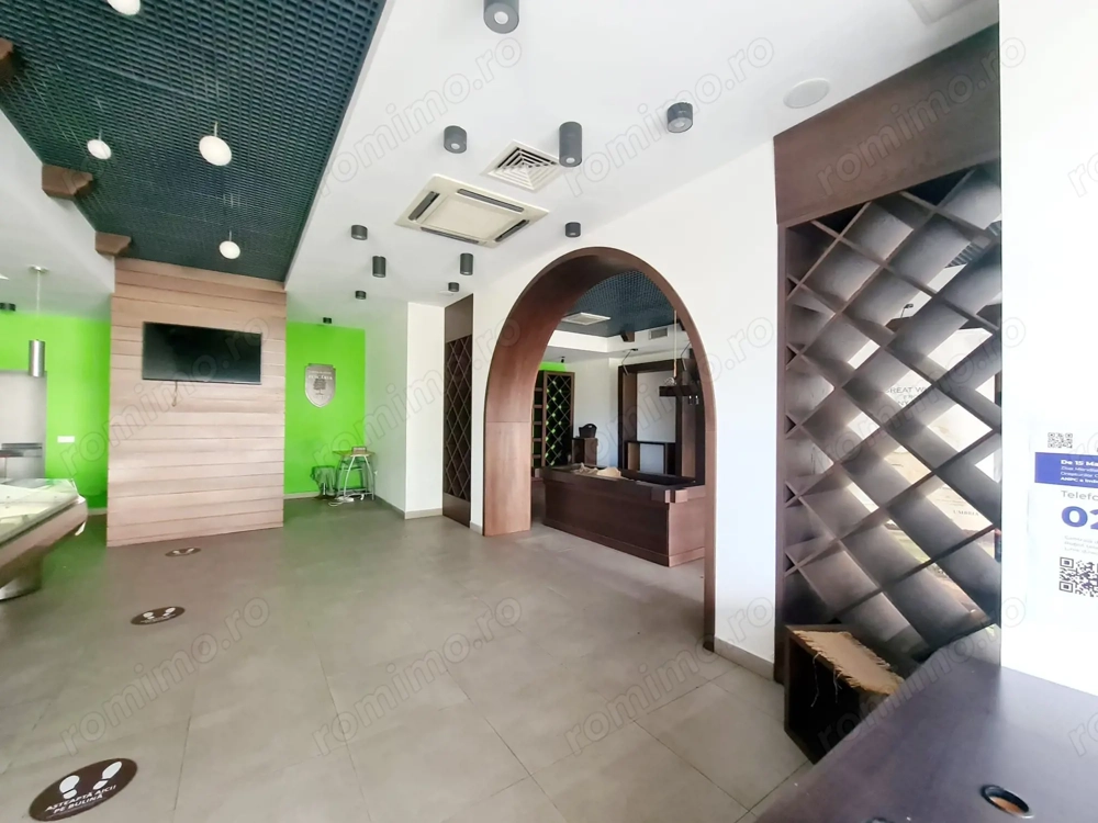 Spatiu comercial de vanzare sau inchiriere