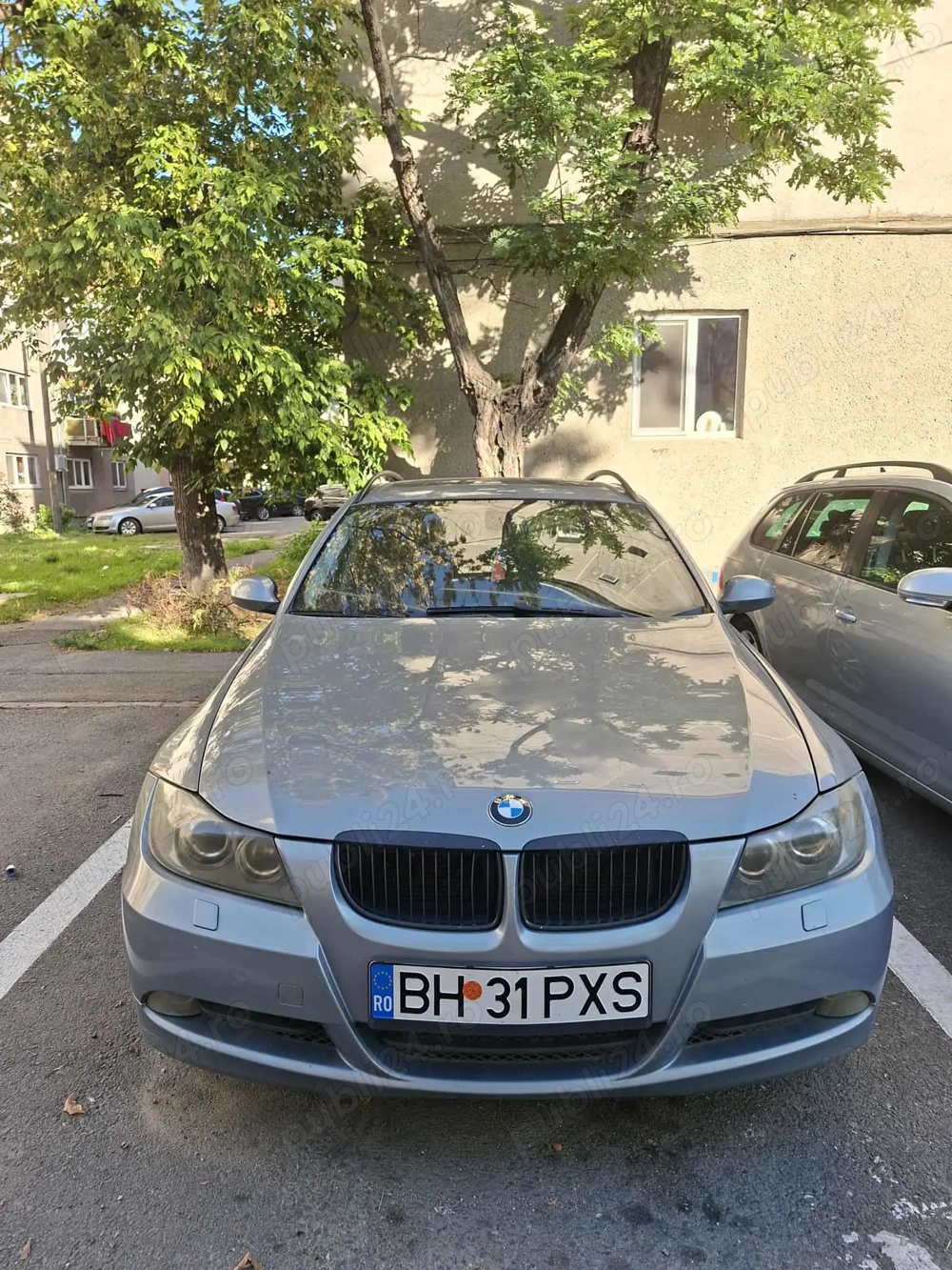 Bmw 2006 320d e91 cod m47 Bmw 2006 320d e91 cod m47