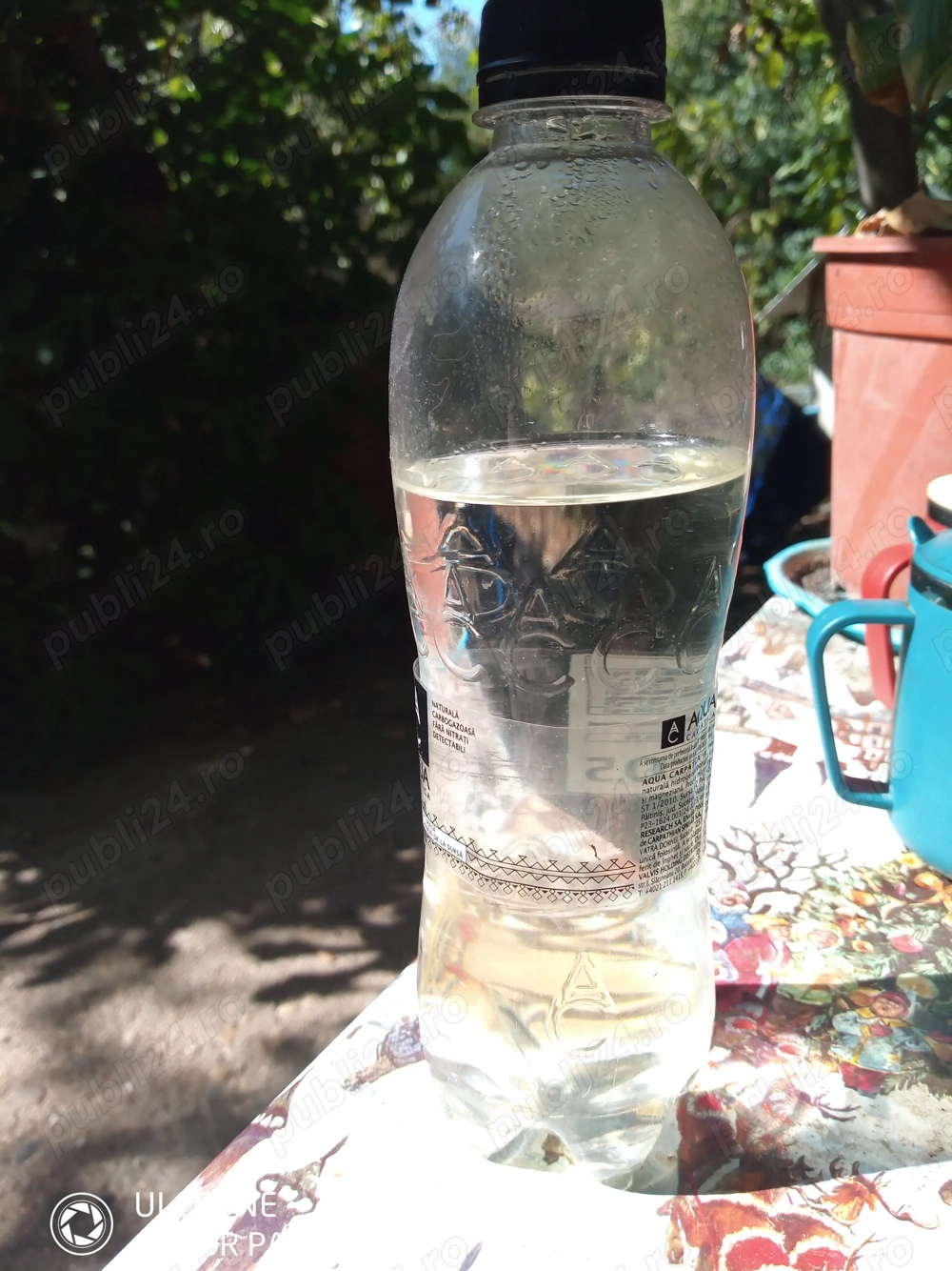 De vânzare 10 litri țuica (palinca)de fructe 70 grade