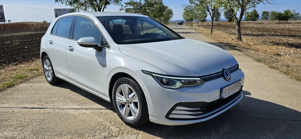 Volkswagen Golf 1.5 eTSI ACT Mild Hybrid 150CP