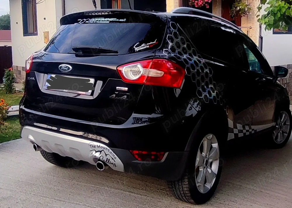 Vând Ford kuga an 2009