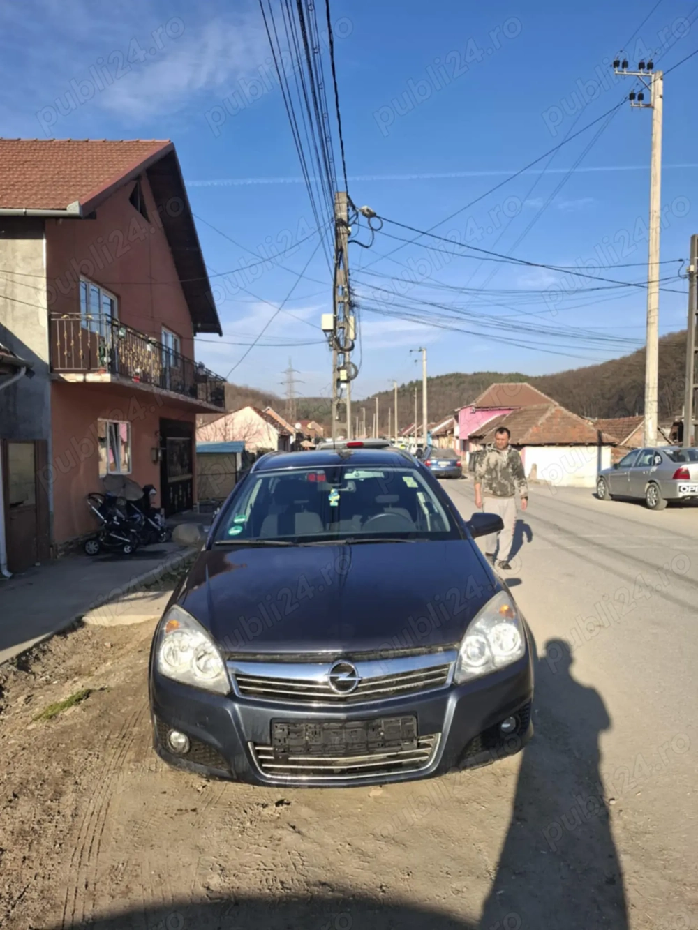 Opel Astra H 2008 120 ps 1.9 cdti