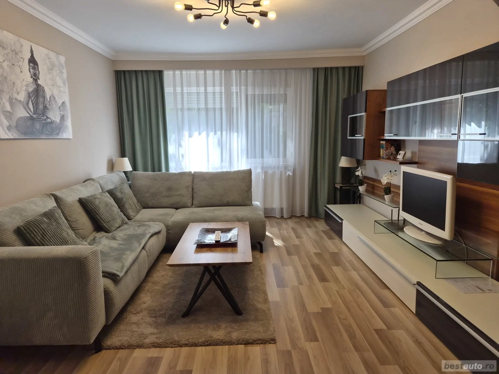 Apartament langa Medicina-Bastion-Punctele Cardinale