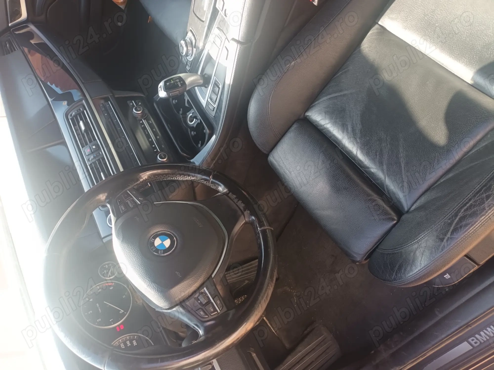 Vand bmw f10 ciu motor defect