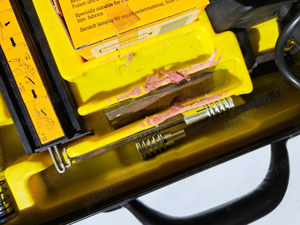 Motor hammer wagner,pistol de capsat electric