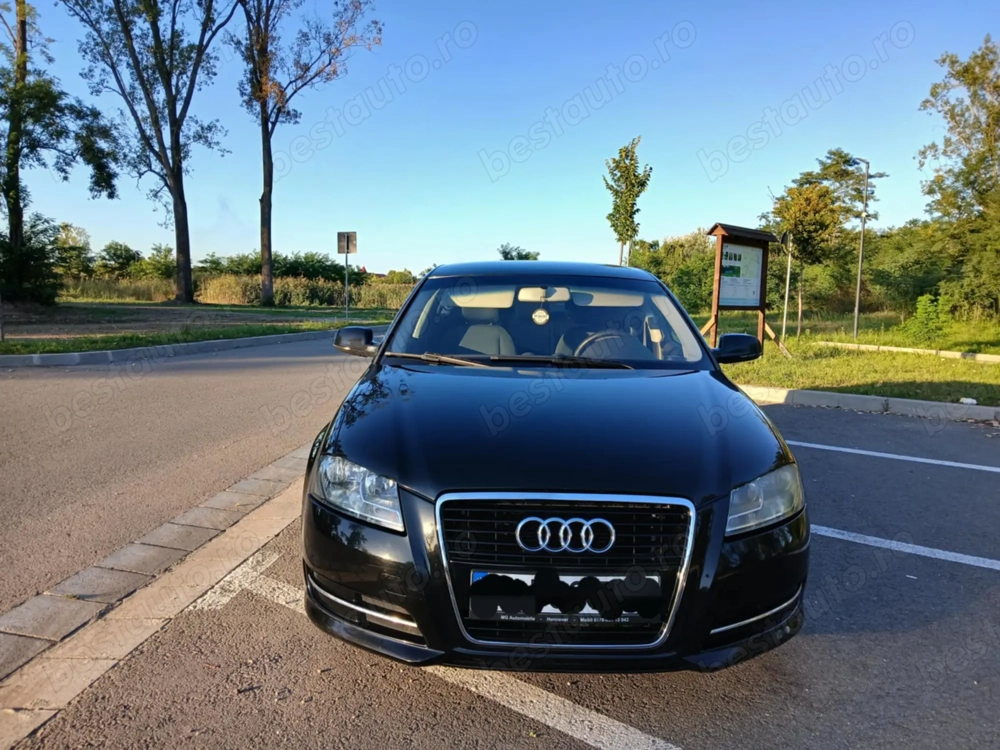 Audi A3 2011 Sportback 2.0TDI 140CP Euro5