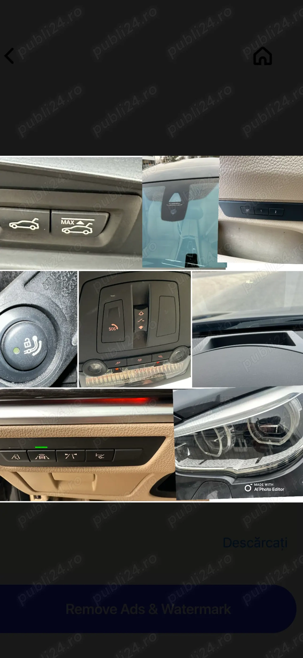 Bmw 530 GT Xdrive  2016