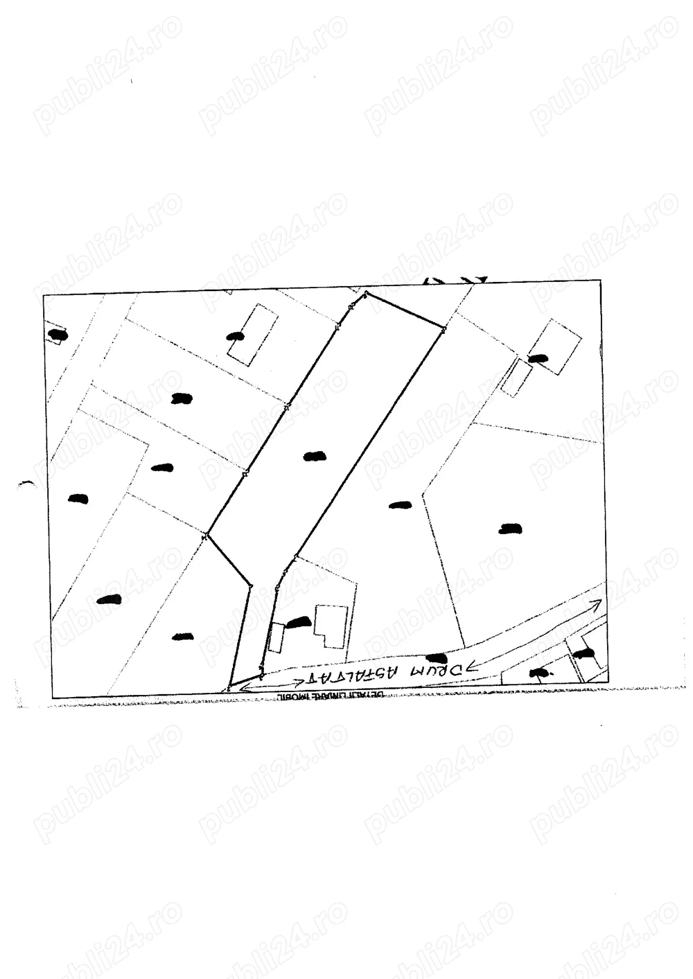 Vând teren intravilan în comuna lunca ilvei aproape de centrul comunei cu toate utilitățile necesare