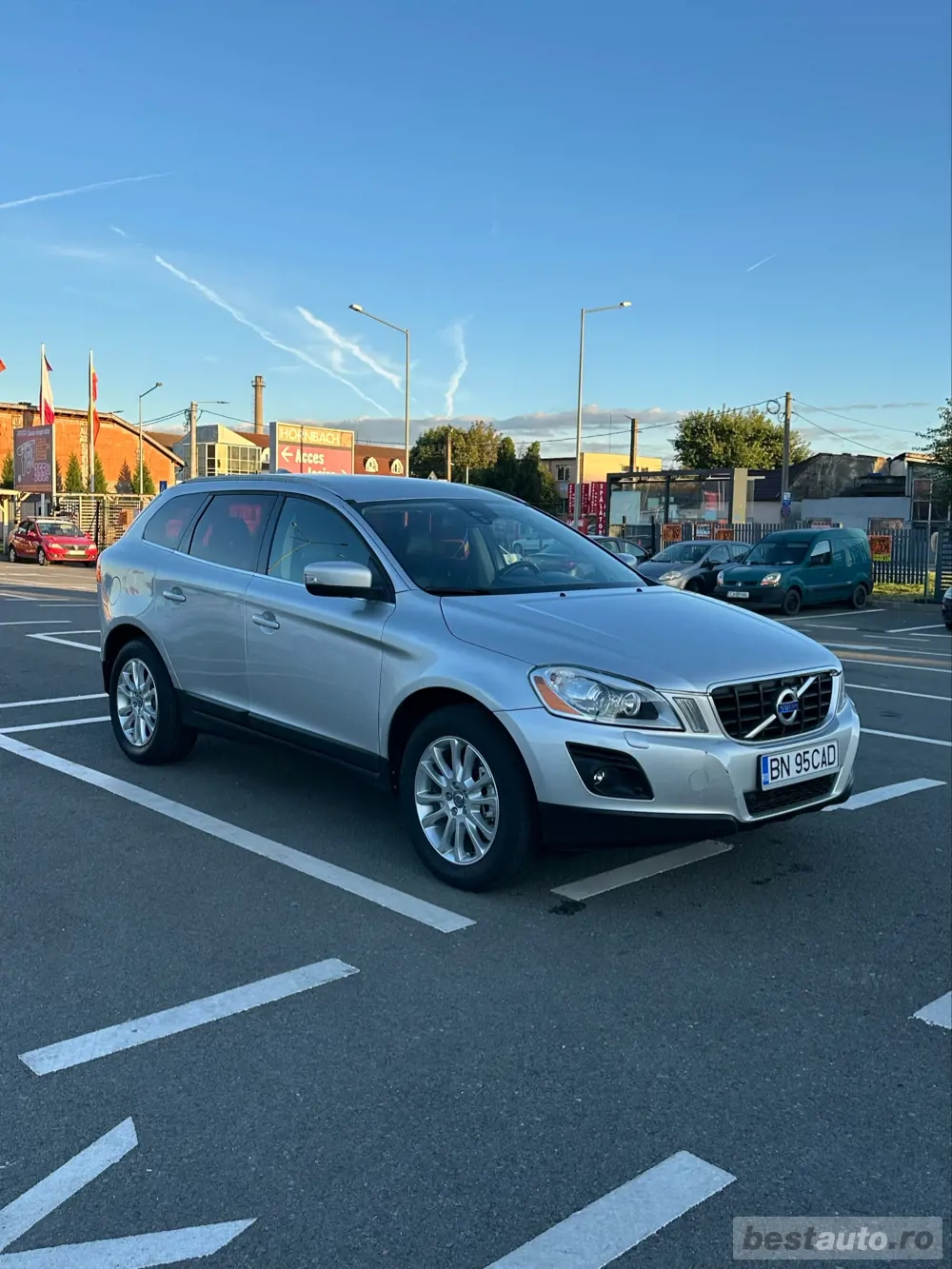 Anunt valabil Vand VOLVO XC60 automat 2010 2.4 D5