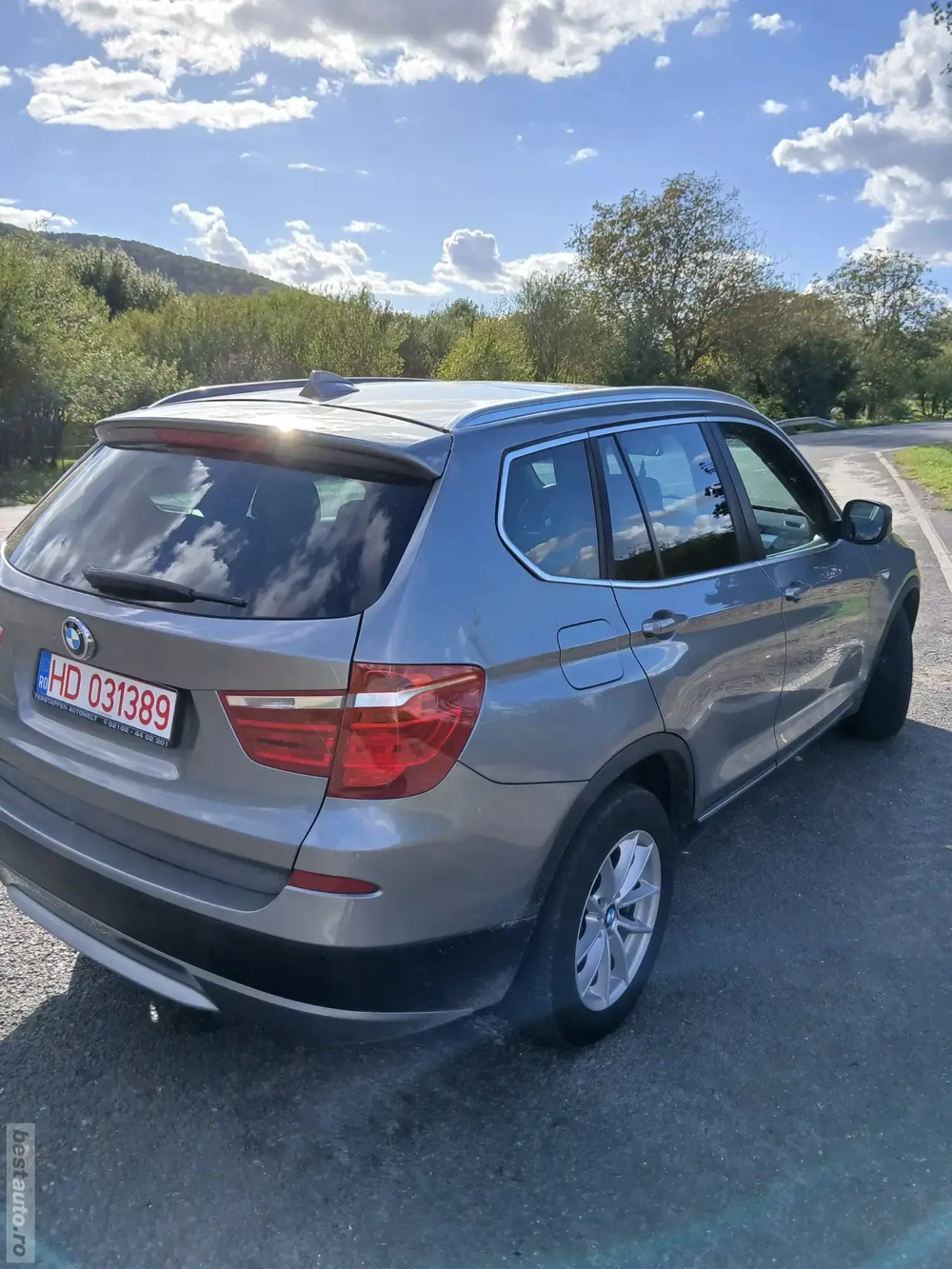 Bmv X3 xdrive 2.0 impecabil