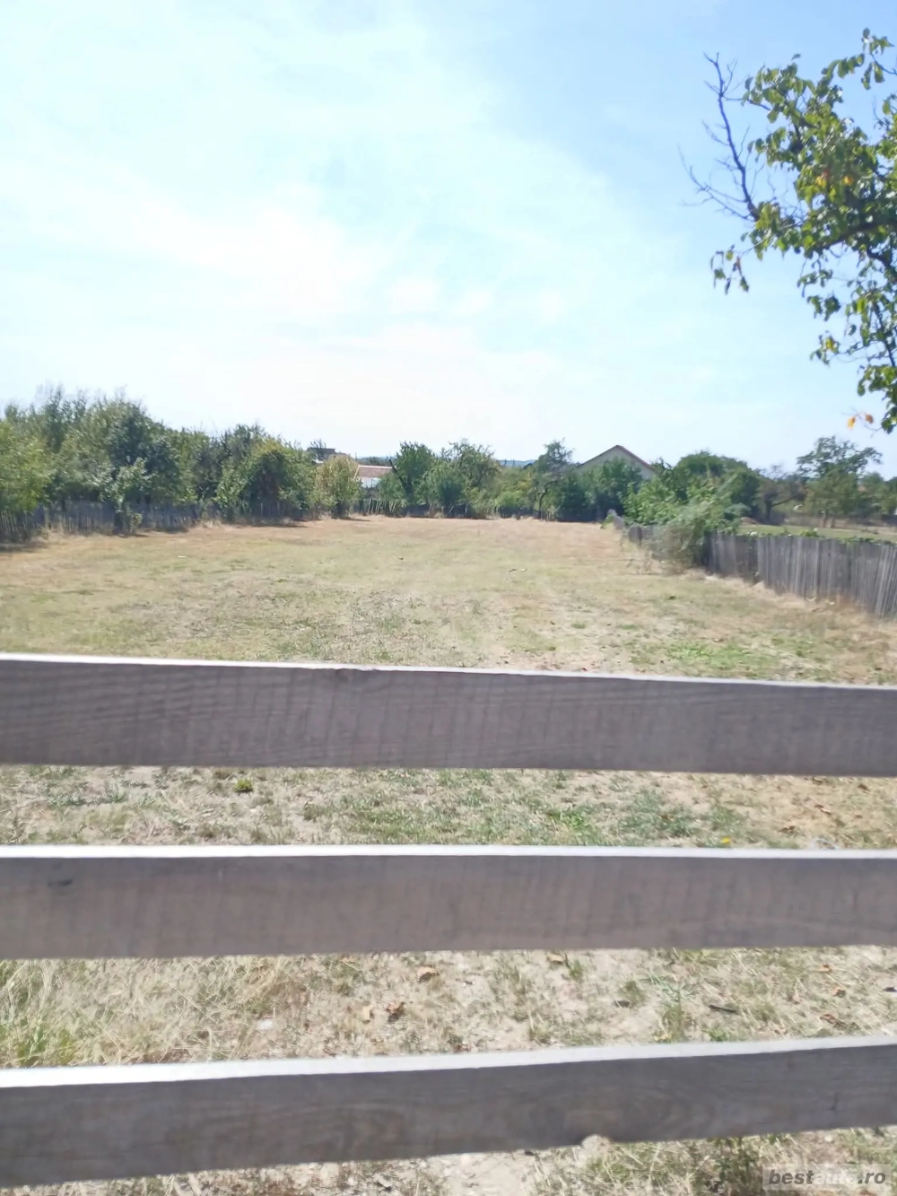 Teren de vanzare 