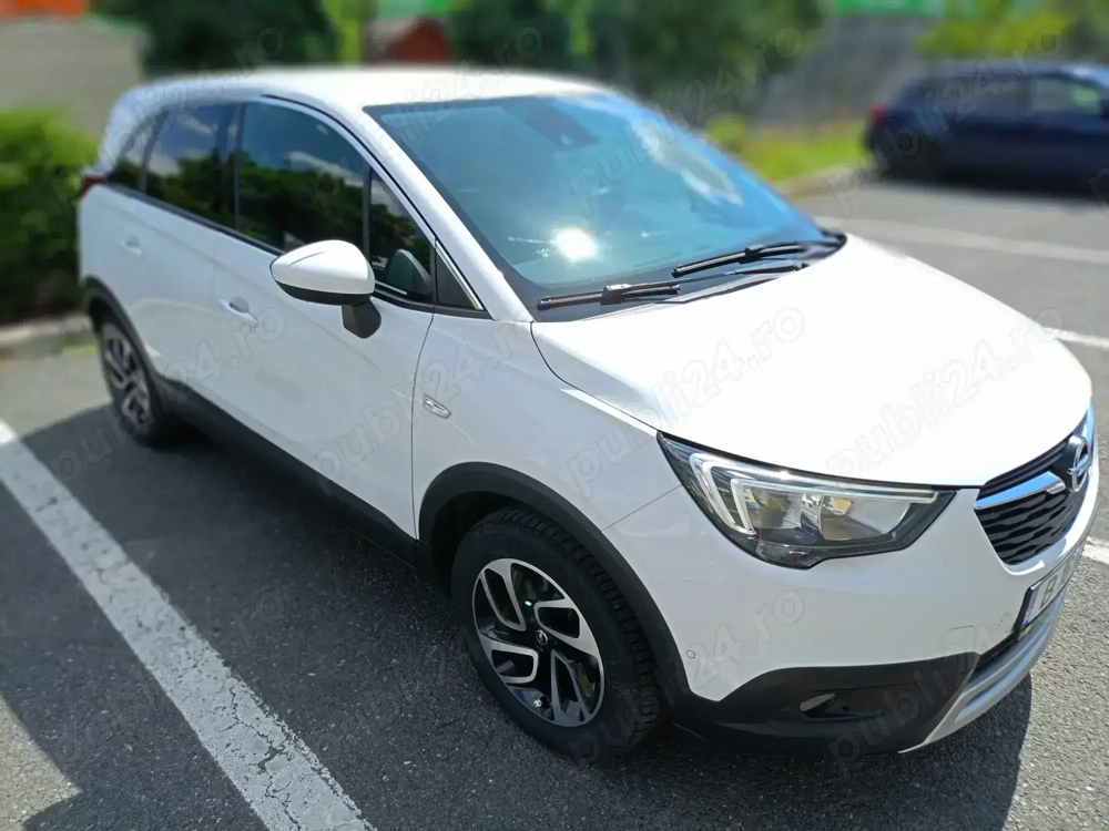 Opel crossland x