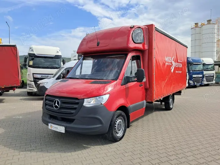 Angajam sofer categoria B