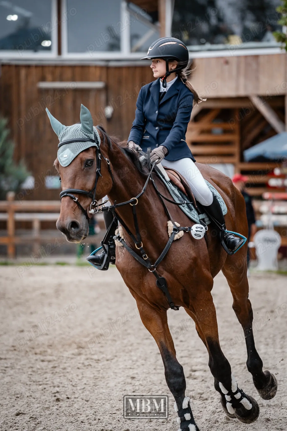 Cal echitație pentru copii