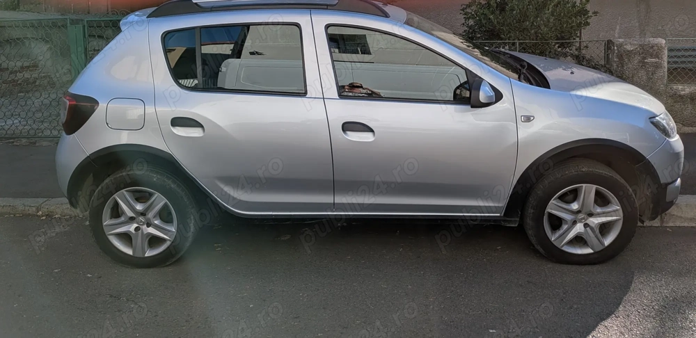 vand dacia sandero stepway  vand dacia sandero stepway