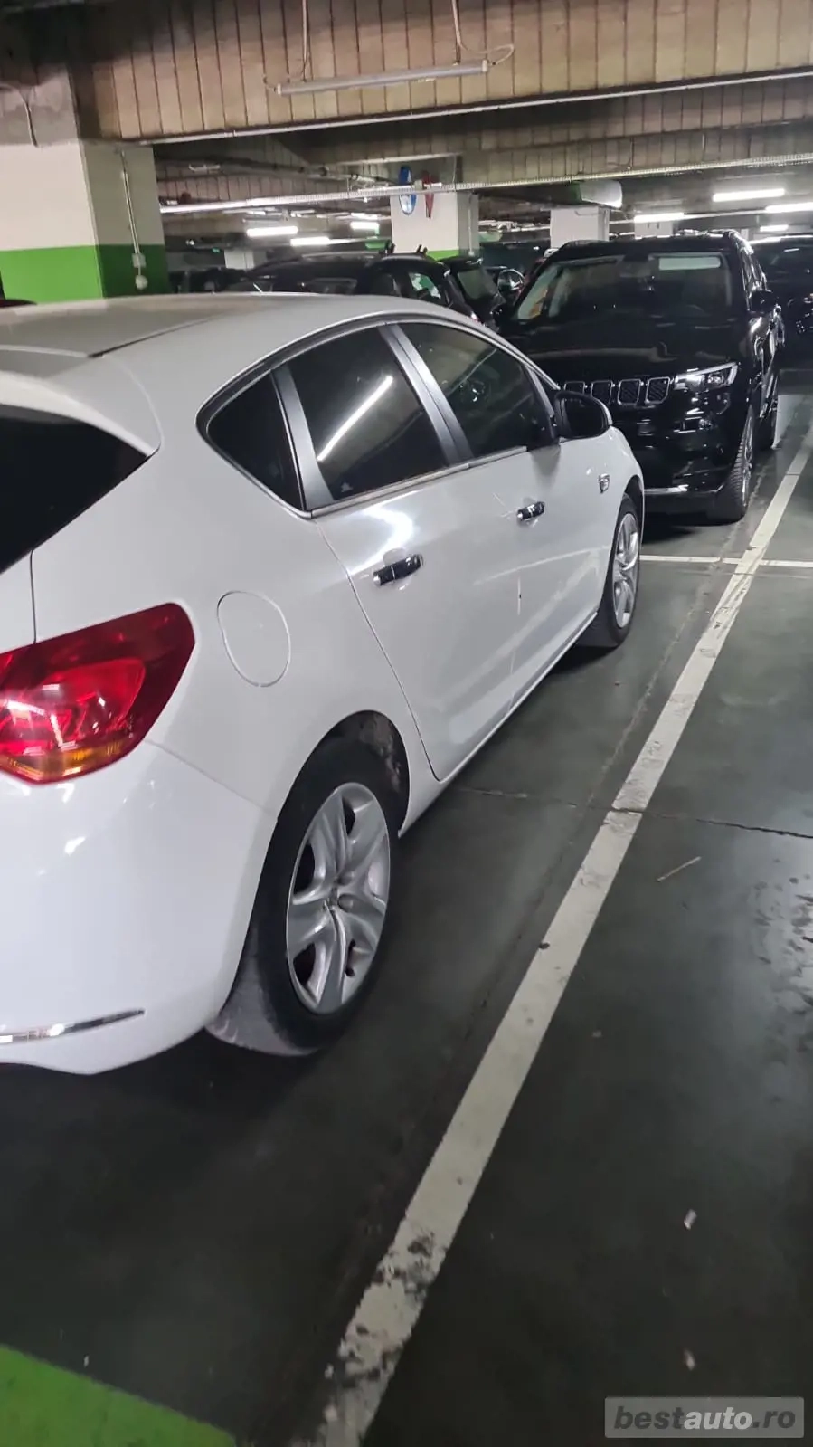 Opel Astra Opel Astra