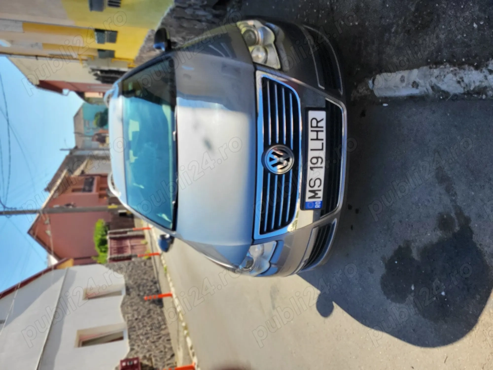 Vw passat 2006,break