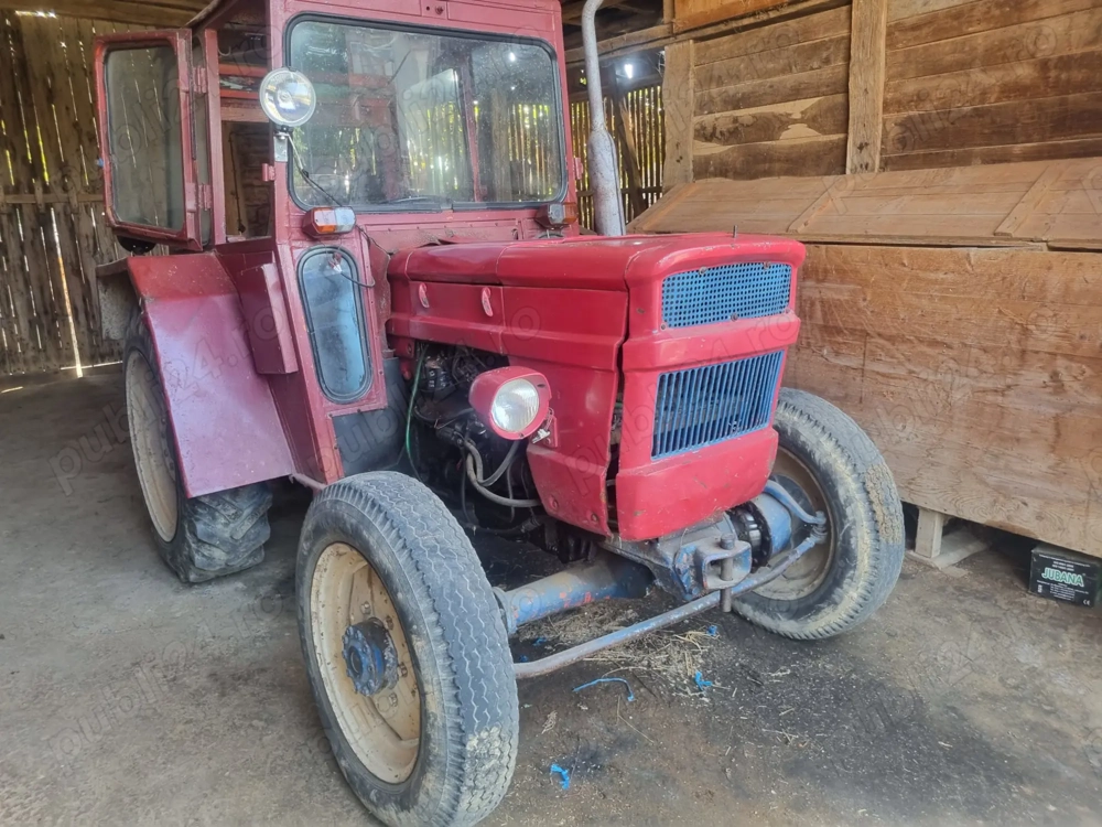 Vand tractor