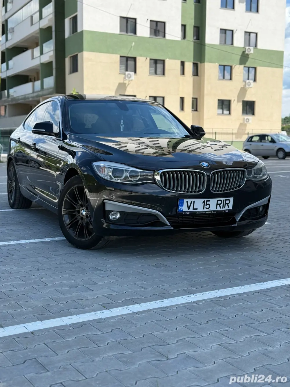 Bmw 318 Gt