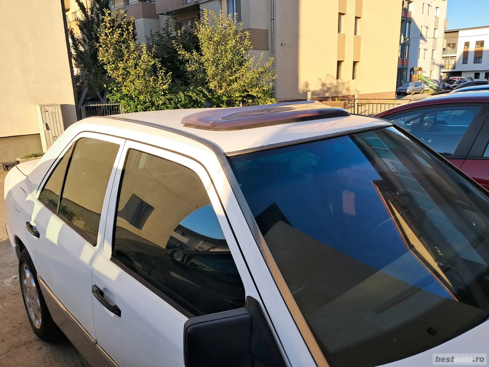 Paravant trapa Merceses w124 original