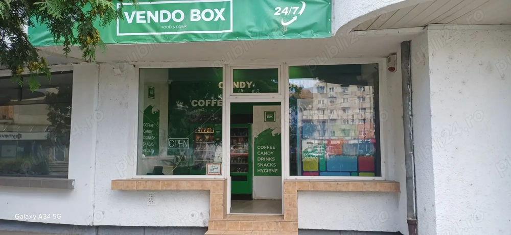   NEW LOCAL Spatiu comercial de închiriat renovat LUX Oferta Promo 