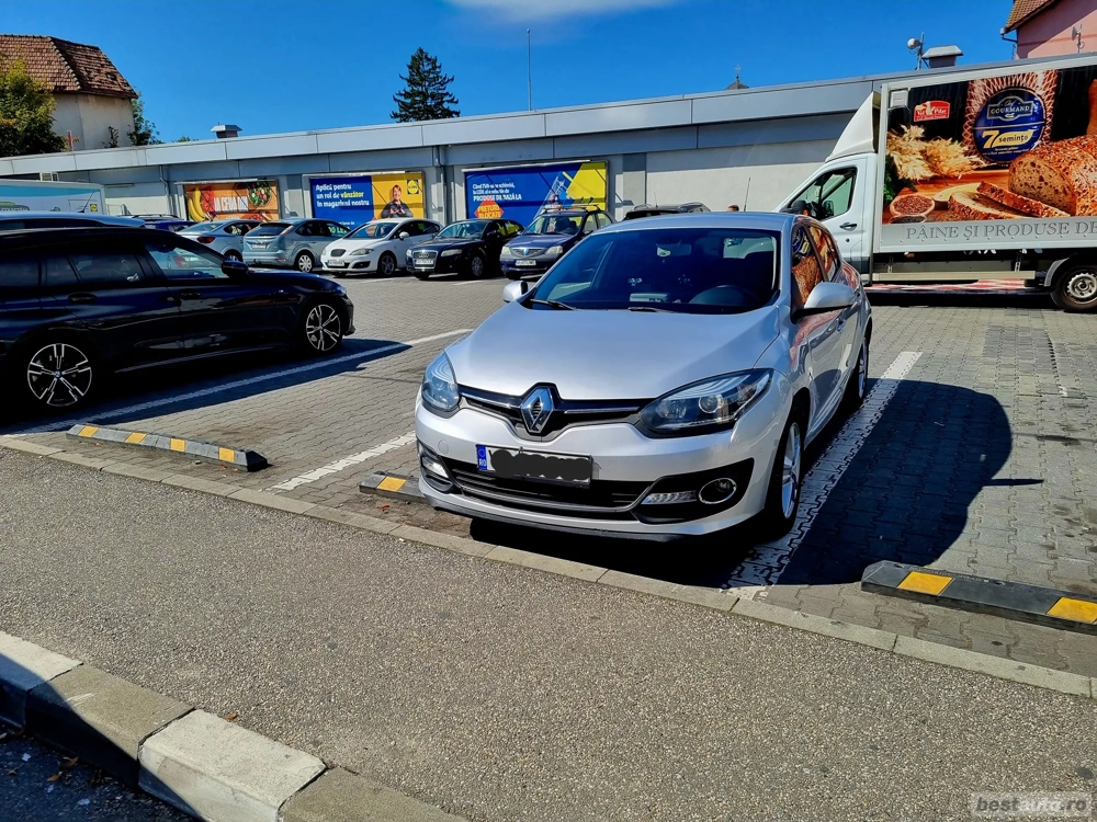 megane 3 , 2014, 1.5dci