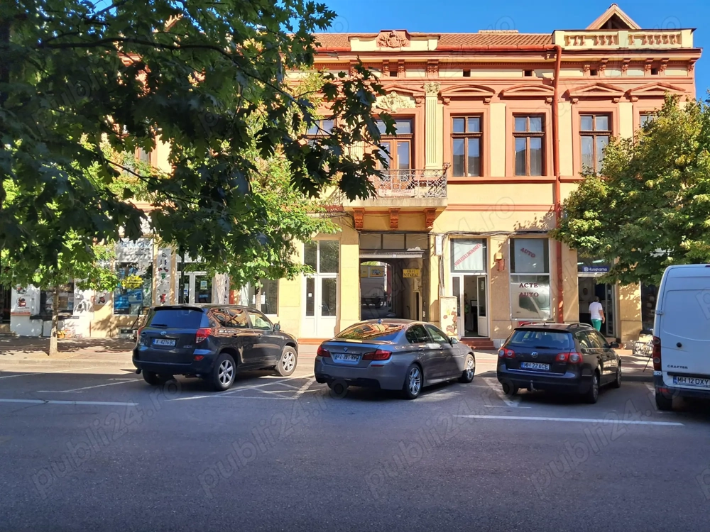 Inchiriere spatii comerciale, zona centrala 