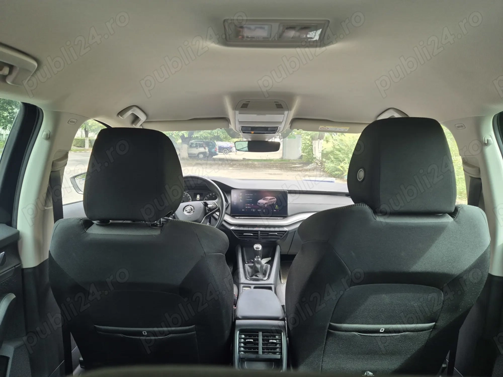 Skoda octavia 4 break