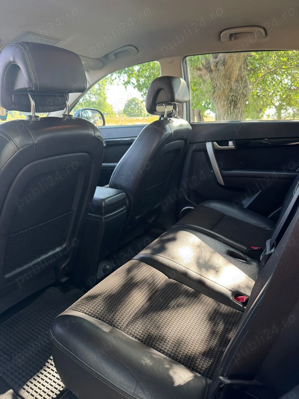 Vând Chevrolet  captiva