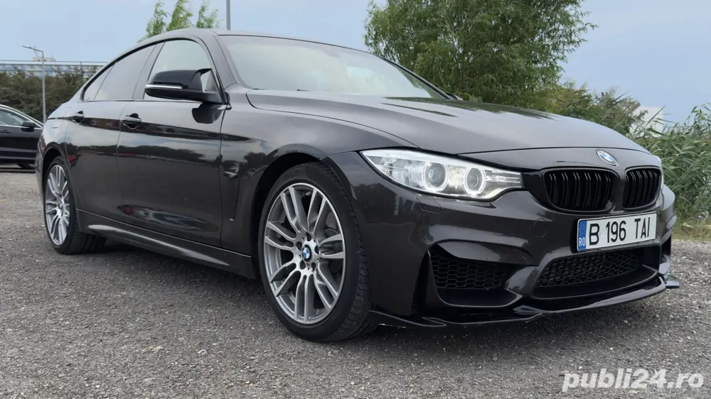 Bmw seria 4 2.0d F36 Gran Coupe 190cp