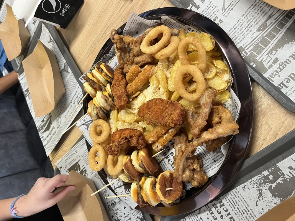 Angajăm personal fast food