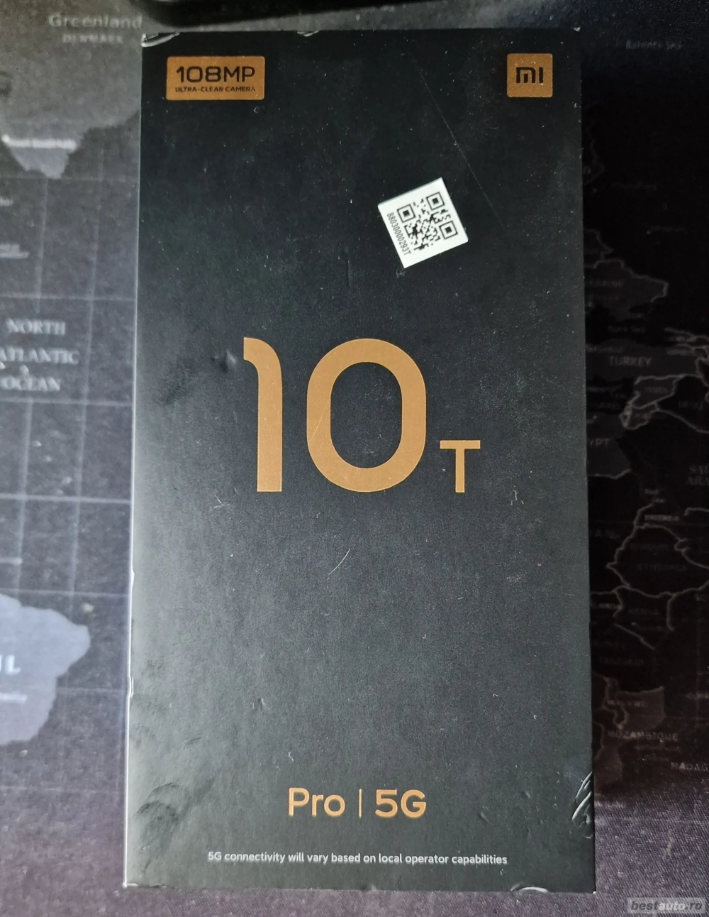 Telefon Xiaomi Mi 10T pro