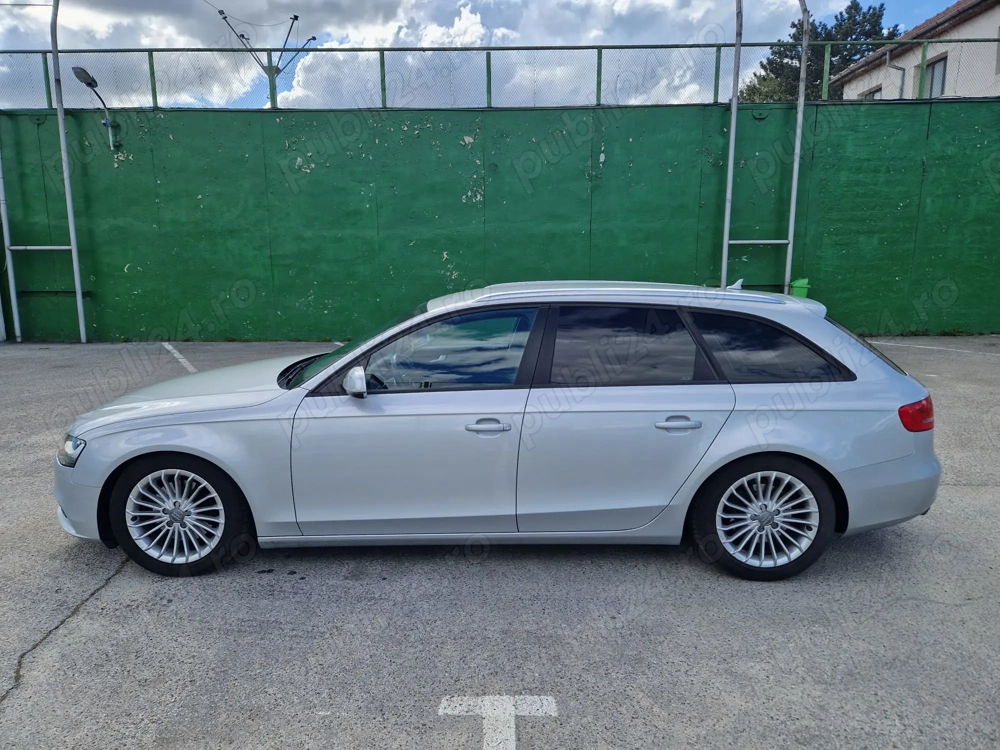 Audi A4 2l D 150 cp 2014