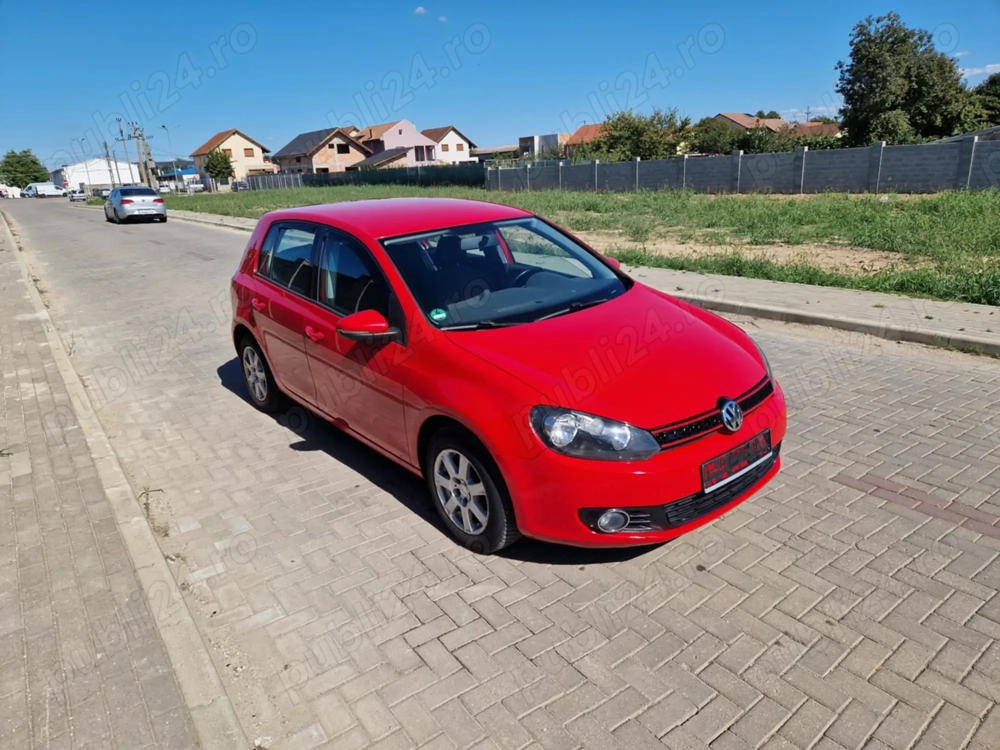 Vw golf 6 motor 1.4 benzina 