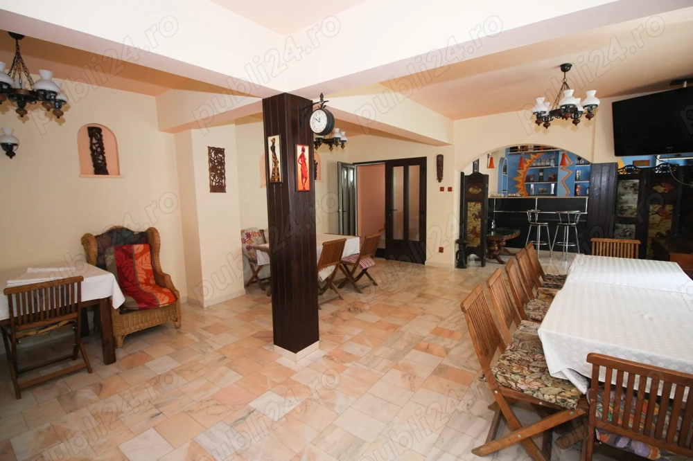 Vila de vanzare in Sinaia   investitie ideala in inima statiunii