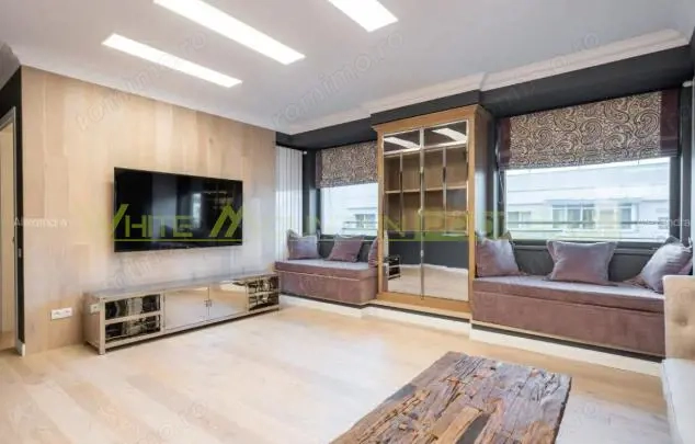 Apartament 3 camere, inchiriere lunga durata, Dorobanti